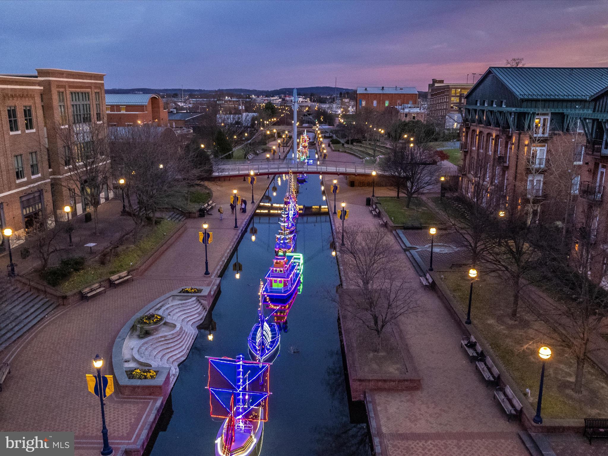 DOWNTOWN FREDERICK - Residential