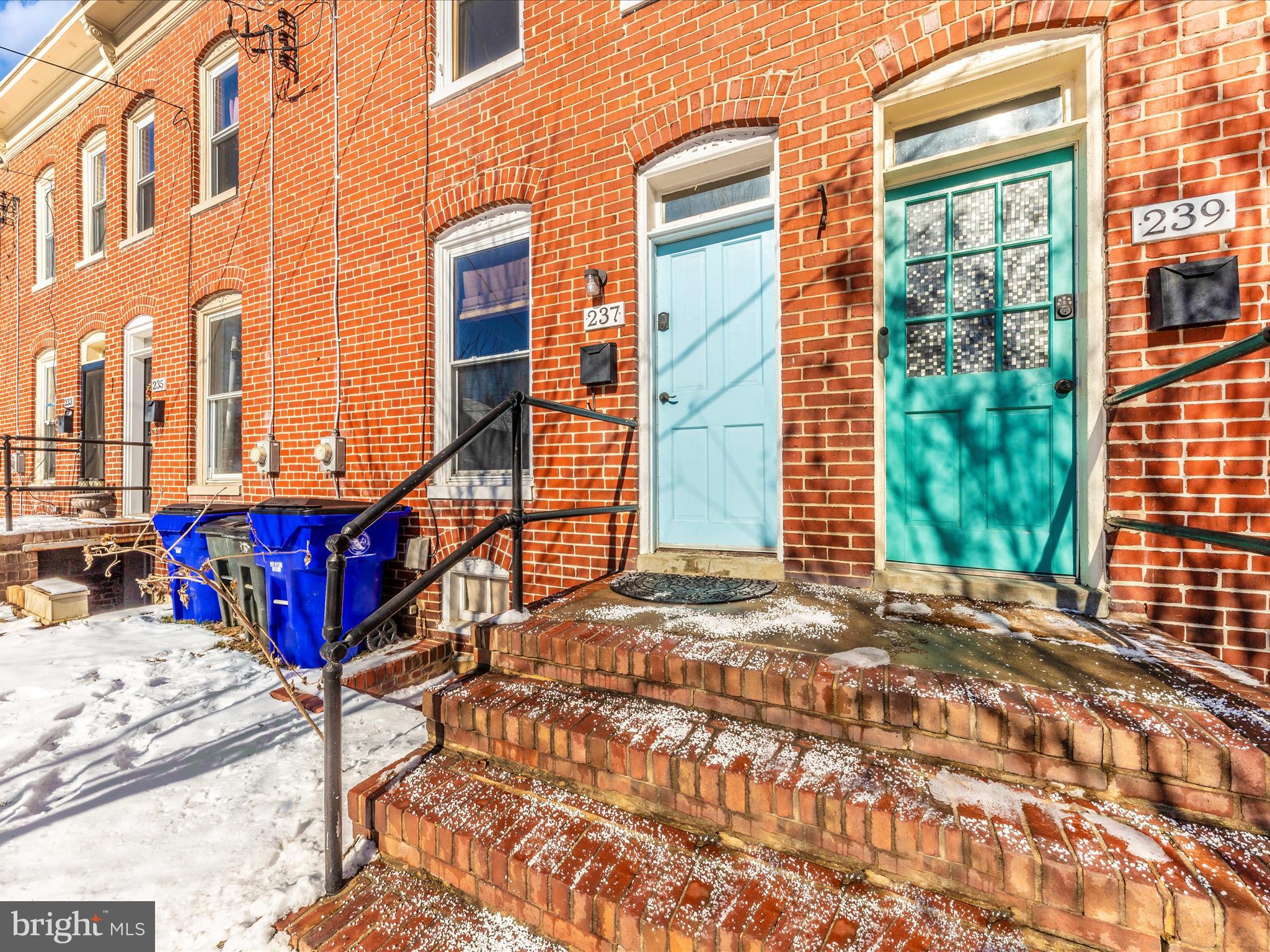 DOWNTOWN FREDERICK - Residential