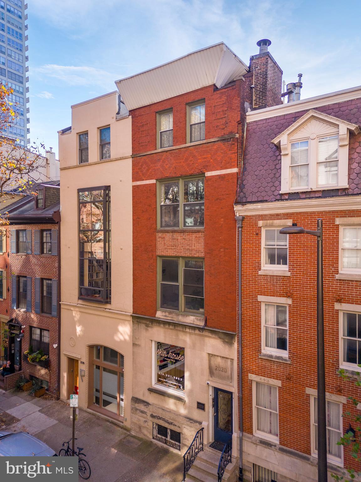2020 LOCUST STREET