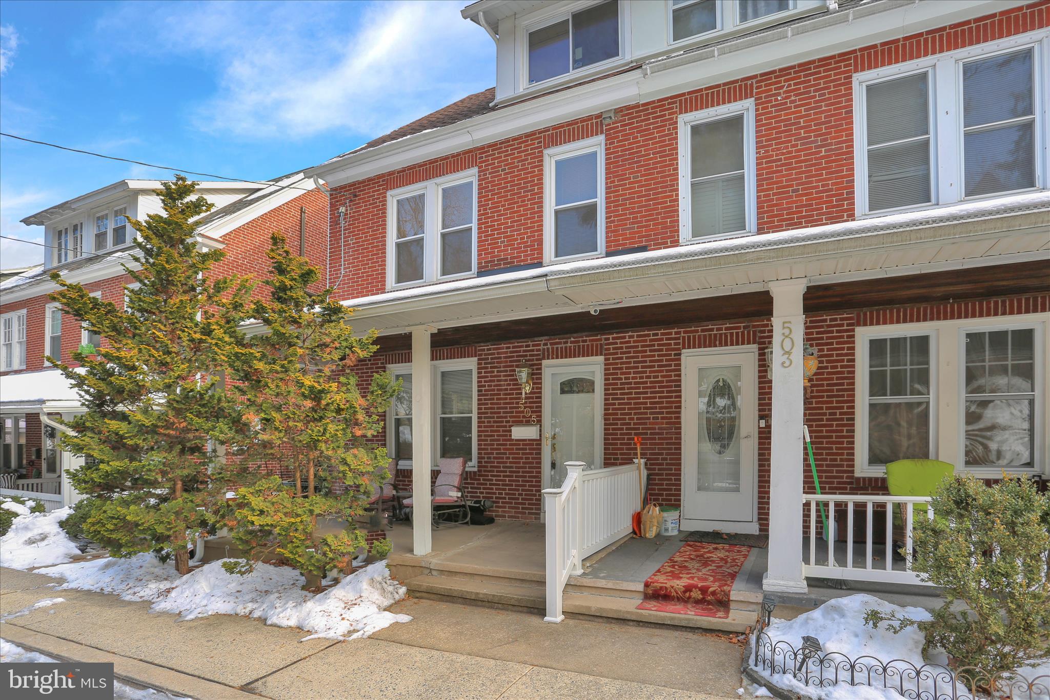 505 FRIEDENSBURG ROAD