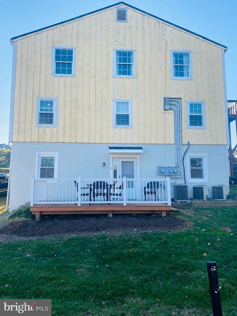 PURCELLVILLE - Residential Lease