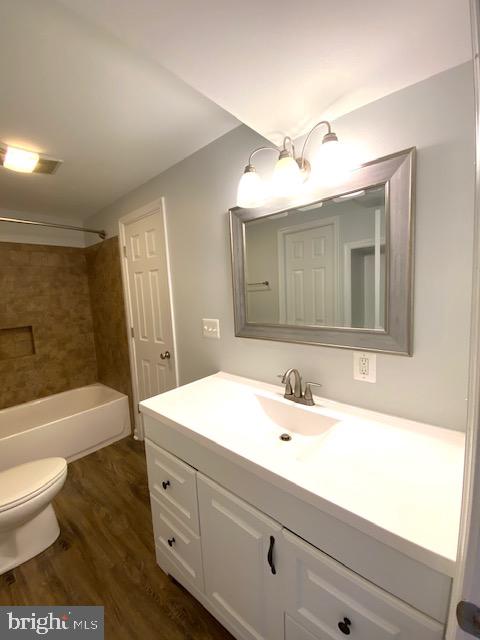 PURCELLVILLE - Residential Lease