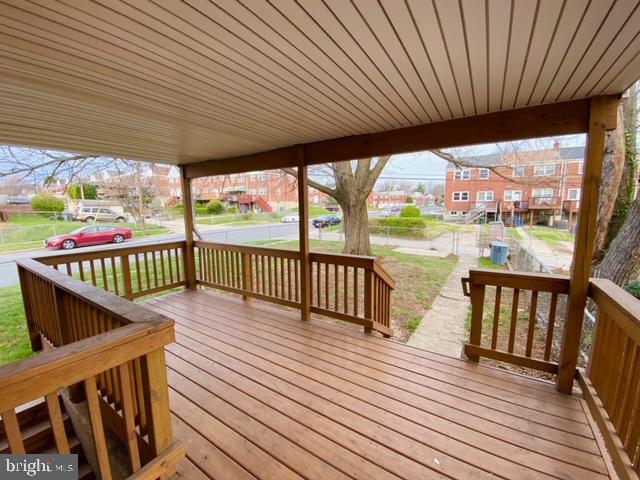 EDMONDSON HEIGHTS - Residential