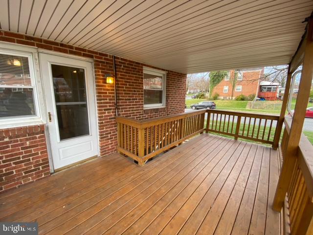 EDMONDSON HEIGHTS - Residential