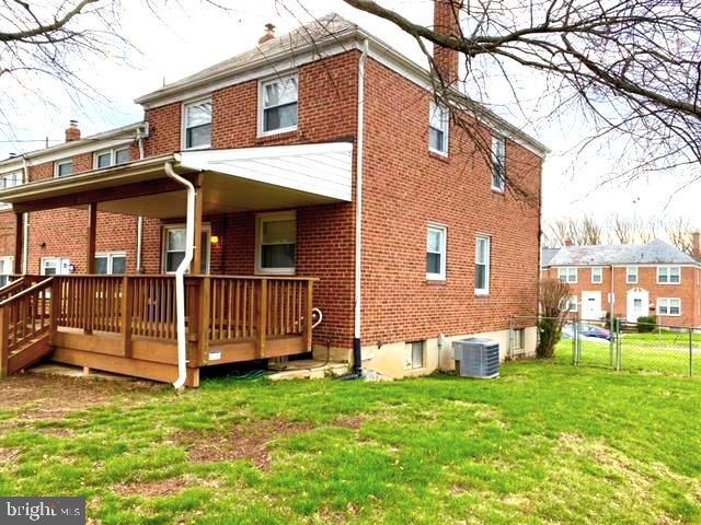 EDMONDSON HEIGHTS - Residential