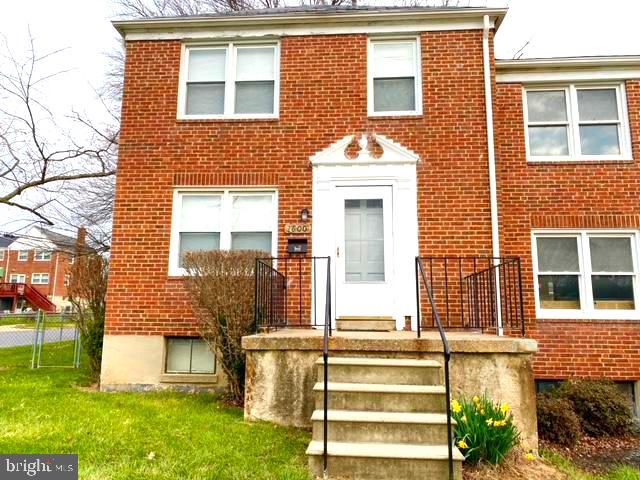 EDMONDSON HEIGHTS - Residential