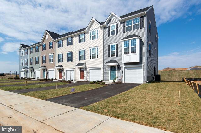 CARDINAL POINTE - Residential