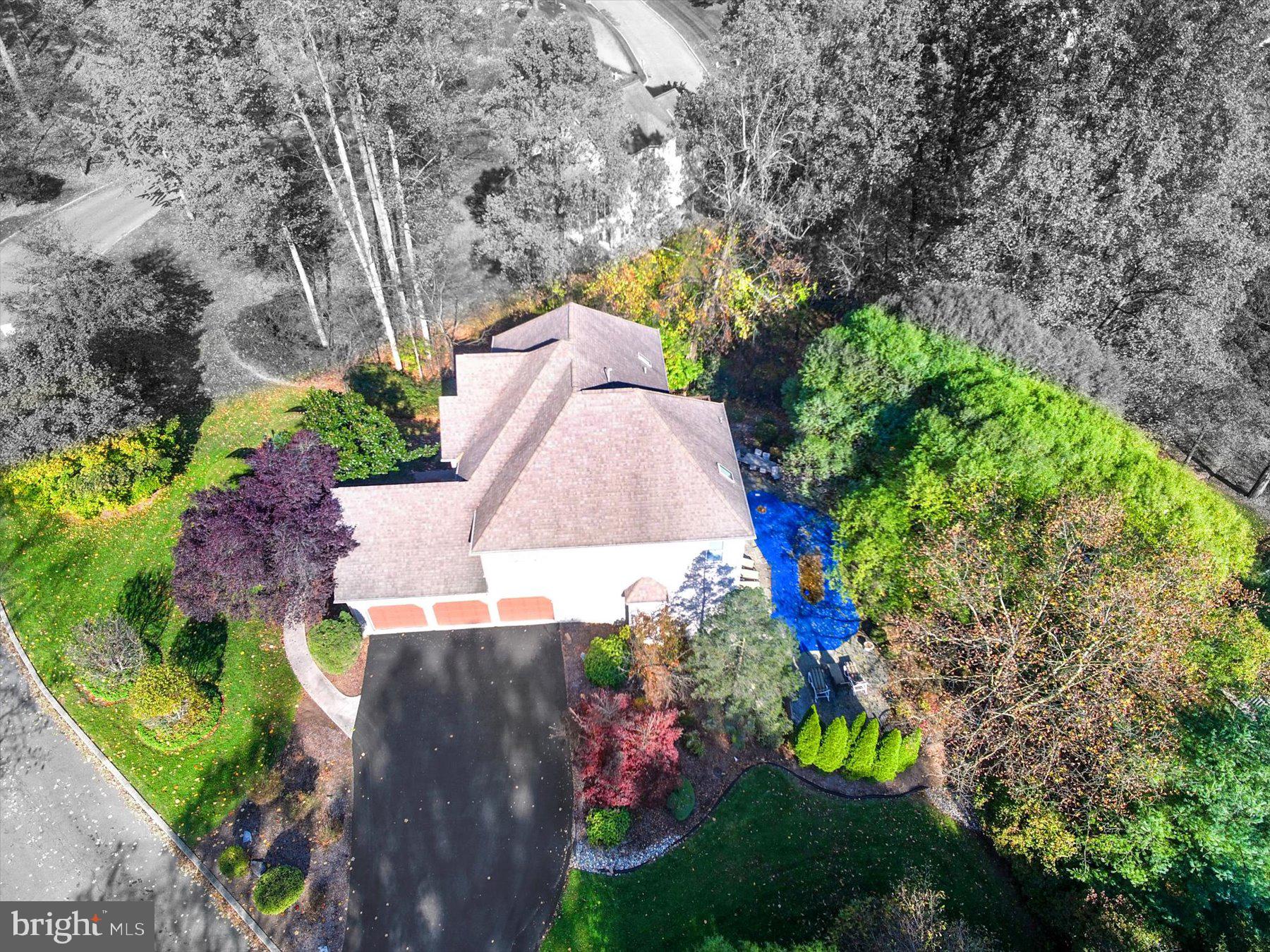 WOODS AT DEER RUN - Residential