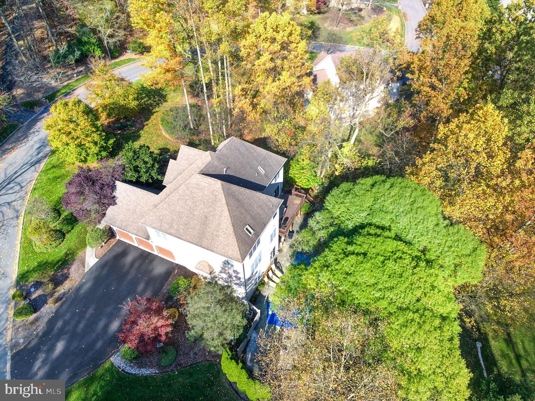 WOODS AT DEER RUN - Residential