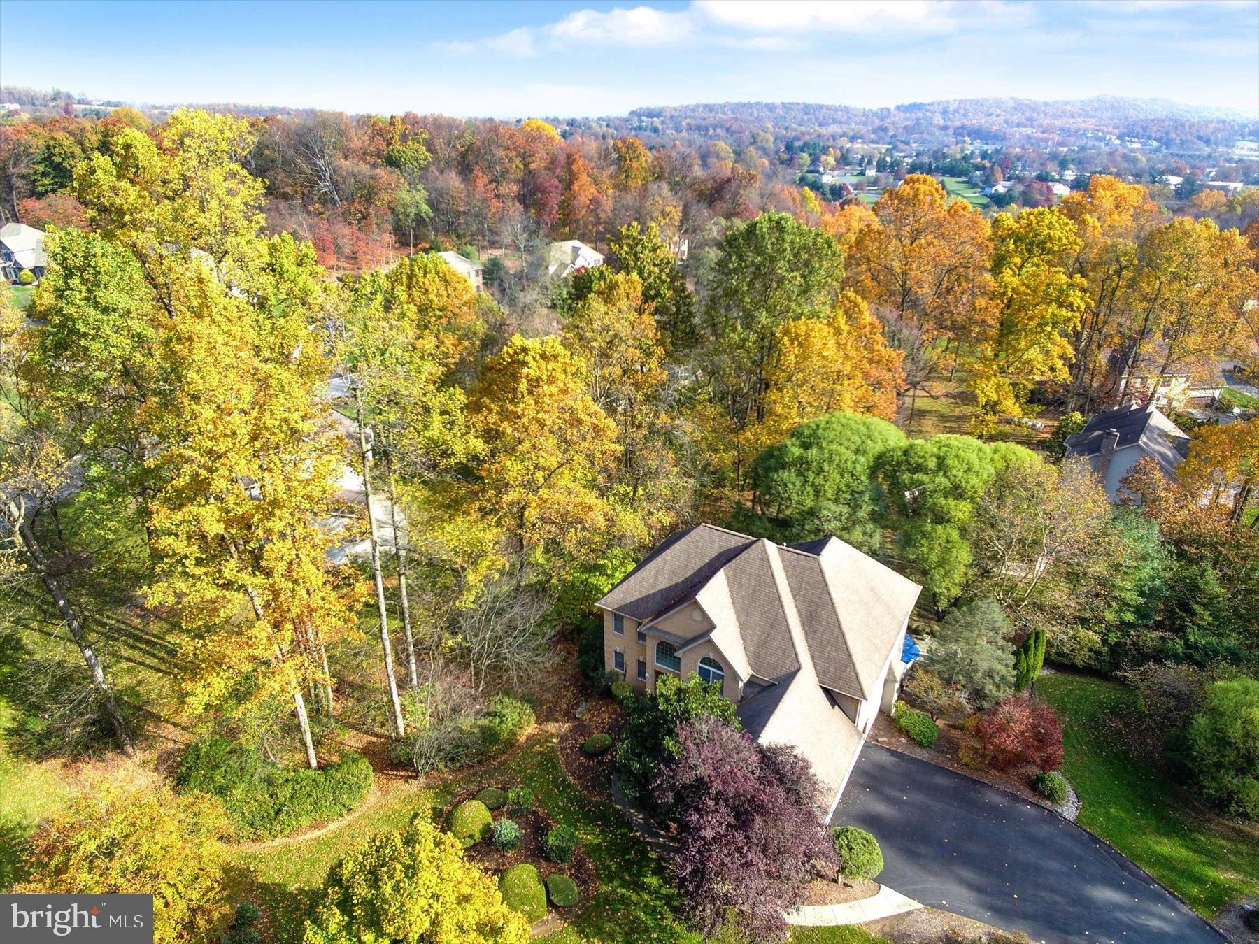 WOODS AT DEER RUN - Residential