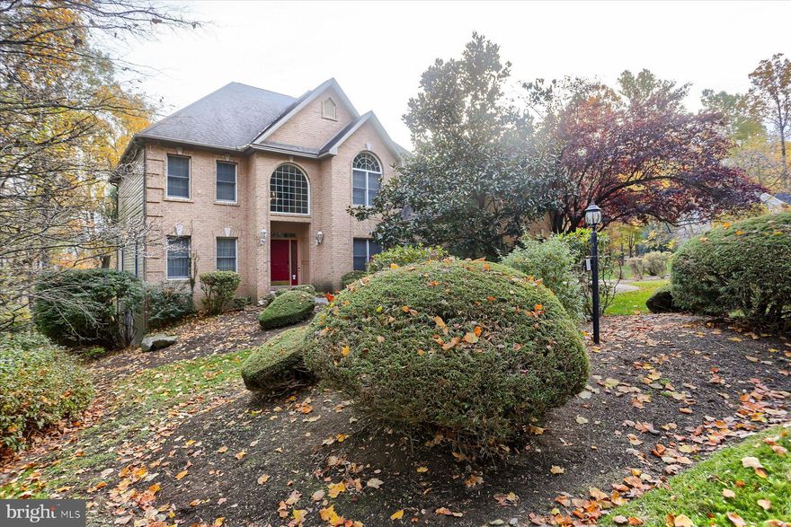 Nestled in the charming suburbs of Harrisburg's West Shore, this magnificent property offers you a luxurious primary residence. Situated in the upscale Woods at Deer Run neighborhood characterized by mature trees and tranquil streets, this home welcomes you with a sense of comfortable opulence. Upon entering the grand two-story foyer, you'll immediately appreciate the well thought-out layout of the home. More than ample space for a home office and provisions for your family and guests. This residence exudes a sense of luxury with its double staircases, vaulted ceilings, skylights, three-car garage, and granite countertops, among other deluxe features. The interior is both spacious and accommodating, boasting six bedrooms and four bathrooms - one bedroom conveniently located on the first floor. A finished basement and game room provide additional living space, while the outdoor area features a pool, with built in hot tub,  plus a patio hot tub and a fire pit, making it the perfect place to entertain and unwind!  Not only does this property offer an abundance of indoor and outdoor amenities, but its location is also highly convenient. With close proximity to I-83, you can easily reach various destinations in Central Pennsylvania. It's just a short drive away from popular attractions such as Lancaster, Gettysburg, and downtown Harrisburg, Ski Roundtop, and Hershey Park, making it a convenient starting point for enjoying  the region.