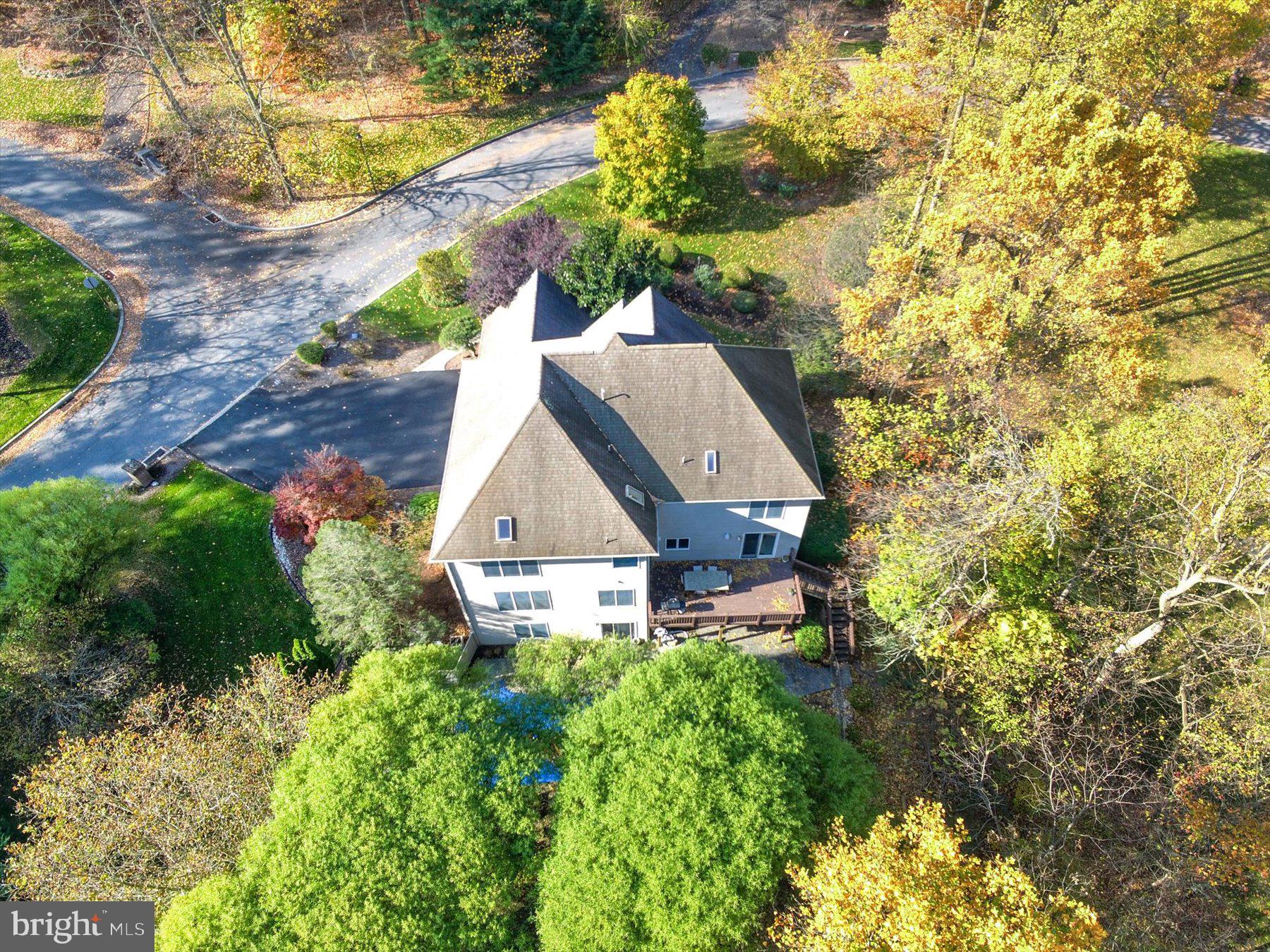 WOODS AT DEER RUN - Residential