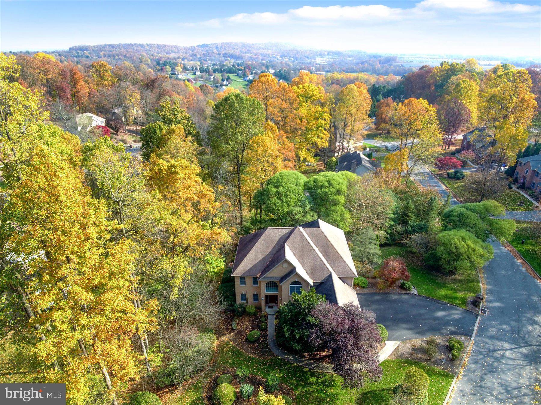 WOODS AT DEER RUN - Residential