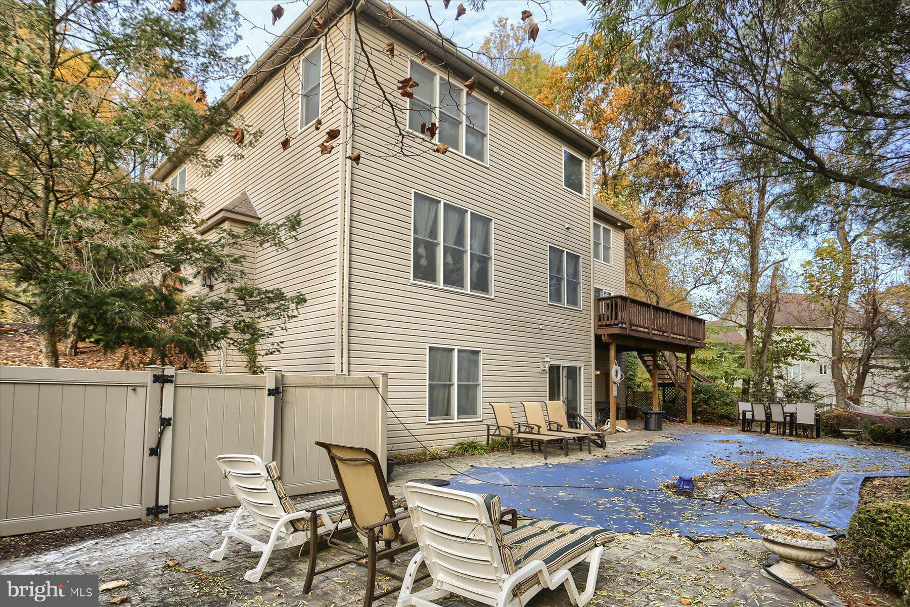 WOODS AT DEER RUN - Residential