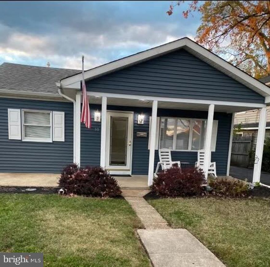VERY NICE 3BR RANCHER OFFERING UPDATED STOVE, WATERHEATER, FURNACE,  ADDITION WITH CATHEDRAL CEILINGS, COVERED FRONT PORCH, TWO TIER DECK, SPACIUOS REAR YARD, FENCED WITH SHED , WARM GAS HEAT PLENTY OF OFF STREET PARKING IN YOUR PAVED DRIVEWAY