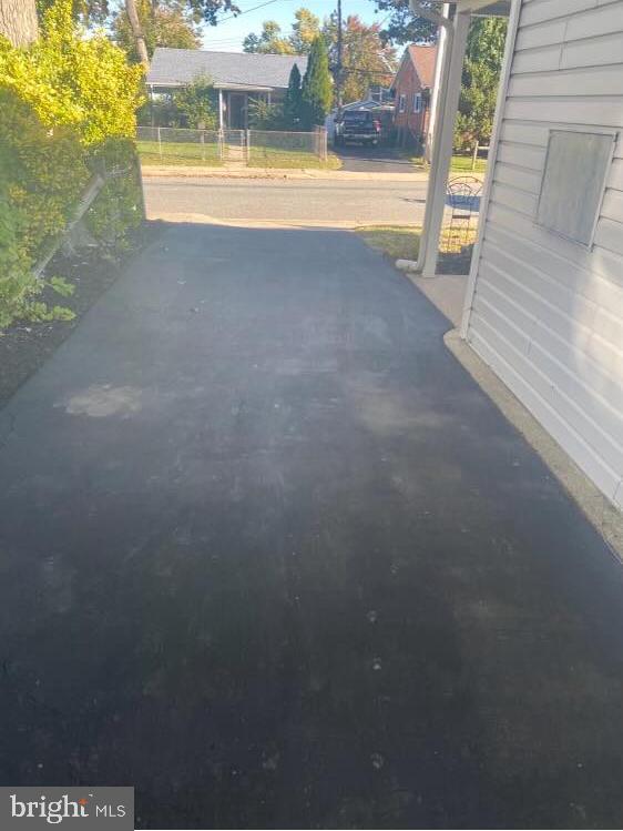 NONE AVAILABLE - Residential