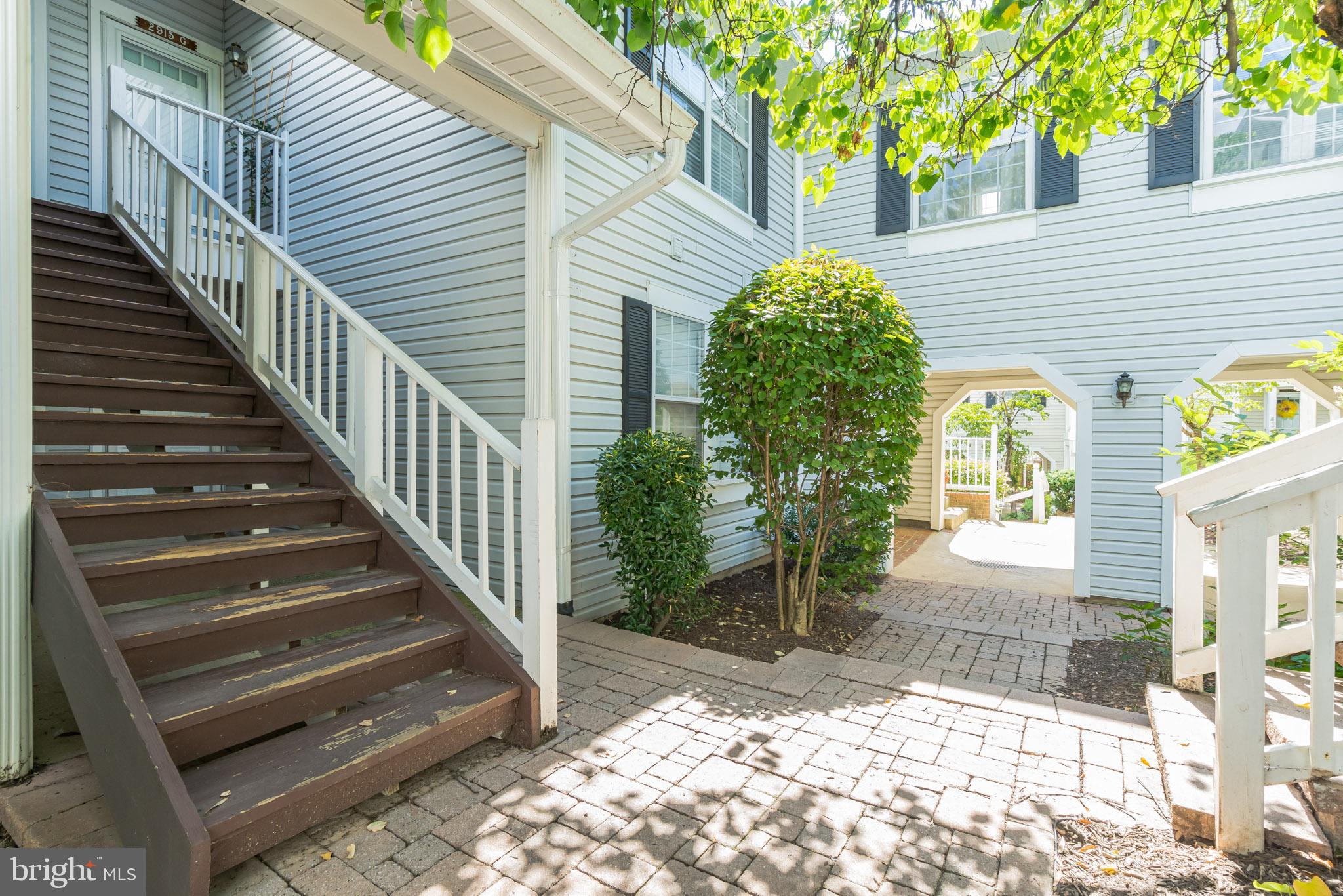 COURTBRIDGE OF ARLINGTON - Residential