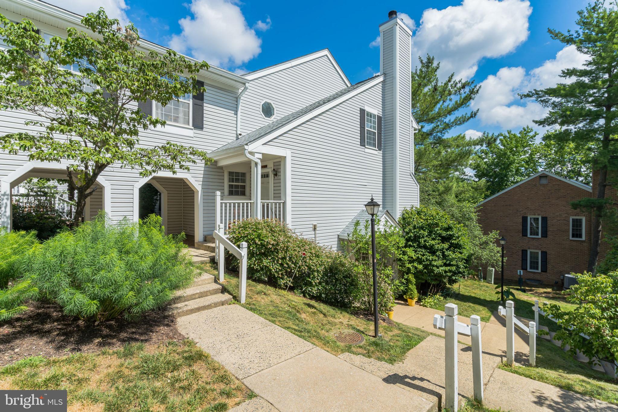 COURTBRIDGE OF ARLINGTON - Residential