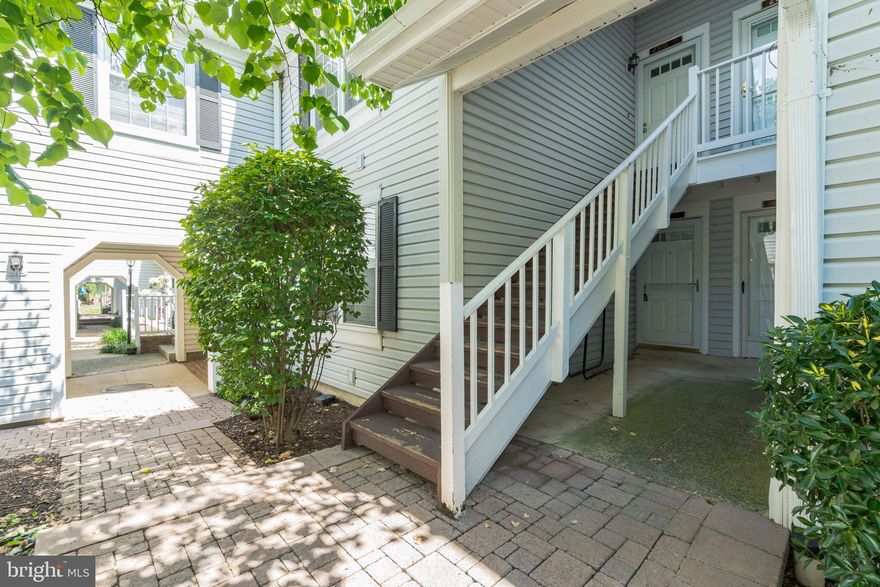 Welcome home to this peaceful unit with views of trees! 2915 E S Woodley features an open layout, plentiful living space, a master closet with built-ins and your own private patio overlooking green space. An in-unit washer/dryer is a bonus, and two unassigned parking spaces are included. This condo is conveniently located minutes from the shops and restaurants of Shirlington, 395, Four Mile Run Park, and Amazon HQ. Schedule a tour today!