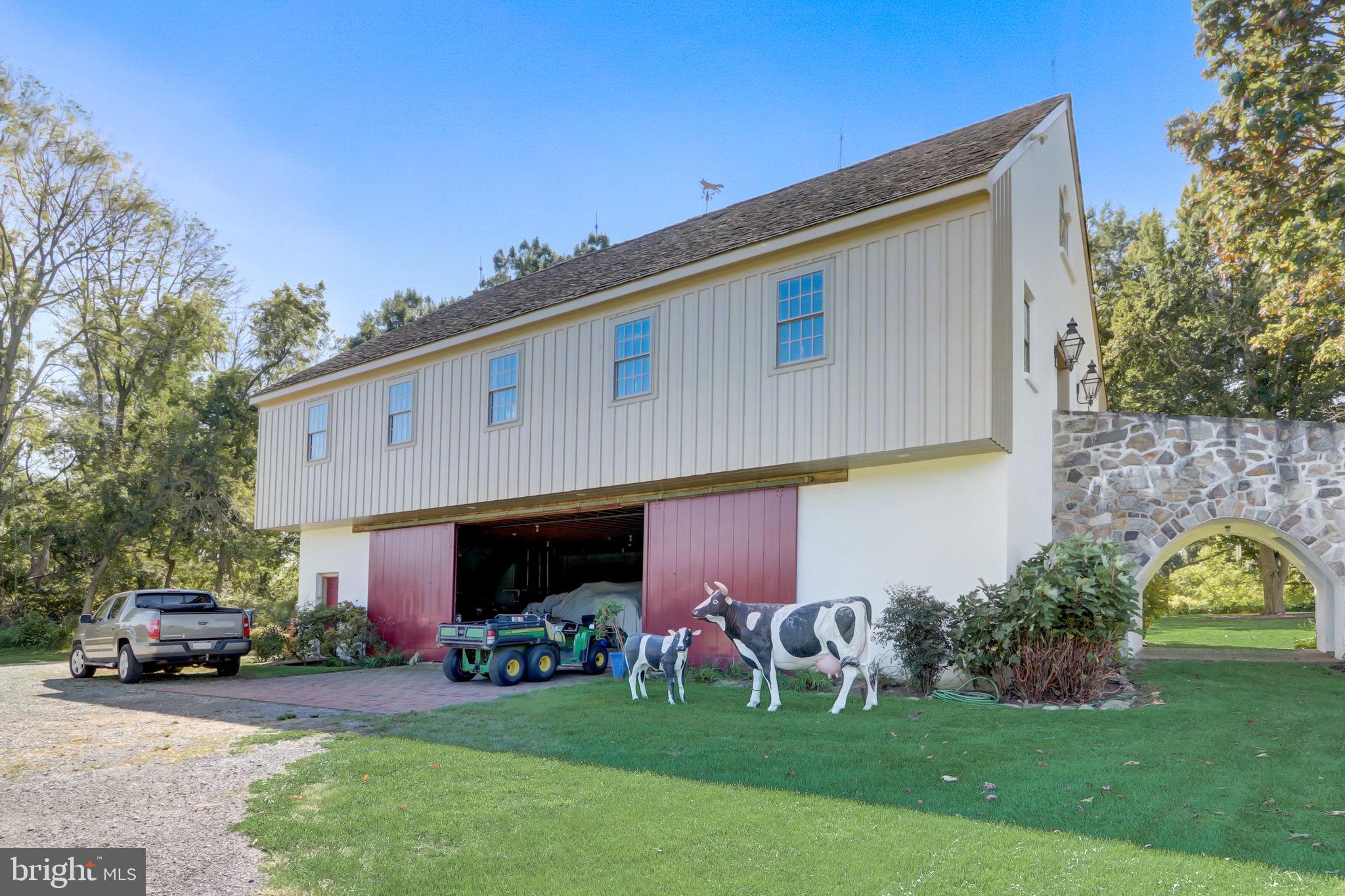 EAST MARLBOROUGH - Residential