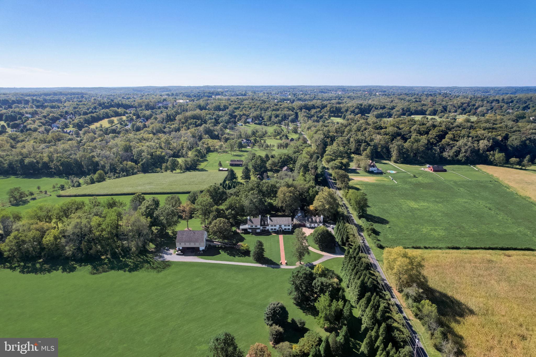 EAST MARLBOROUGH - Residential