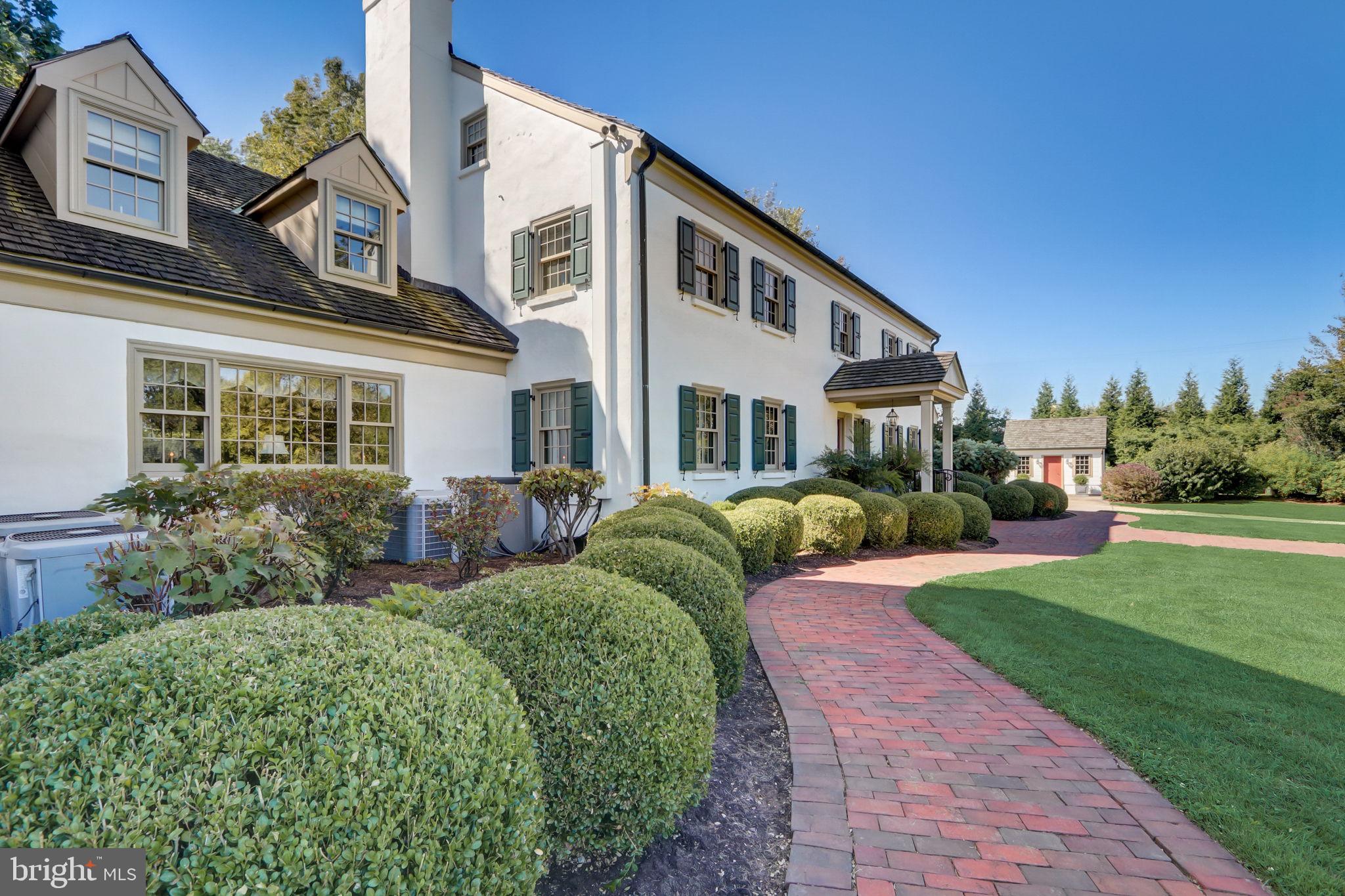 EAST MARLBOROUGH - Residential