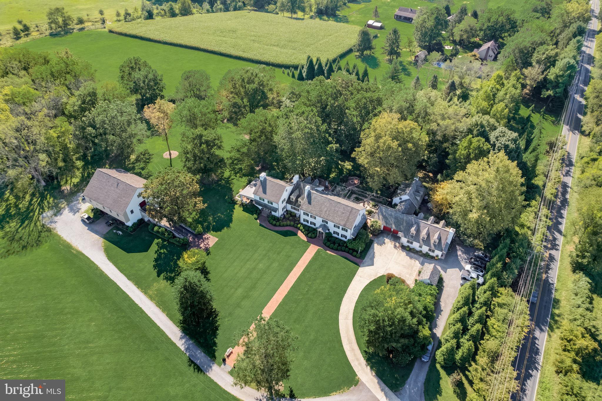 EAST MARLBOROUGH - Residential