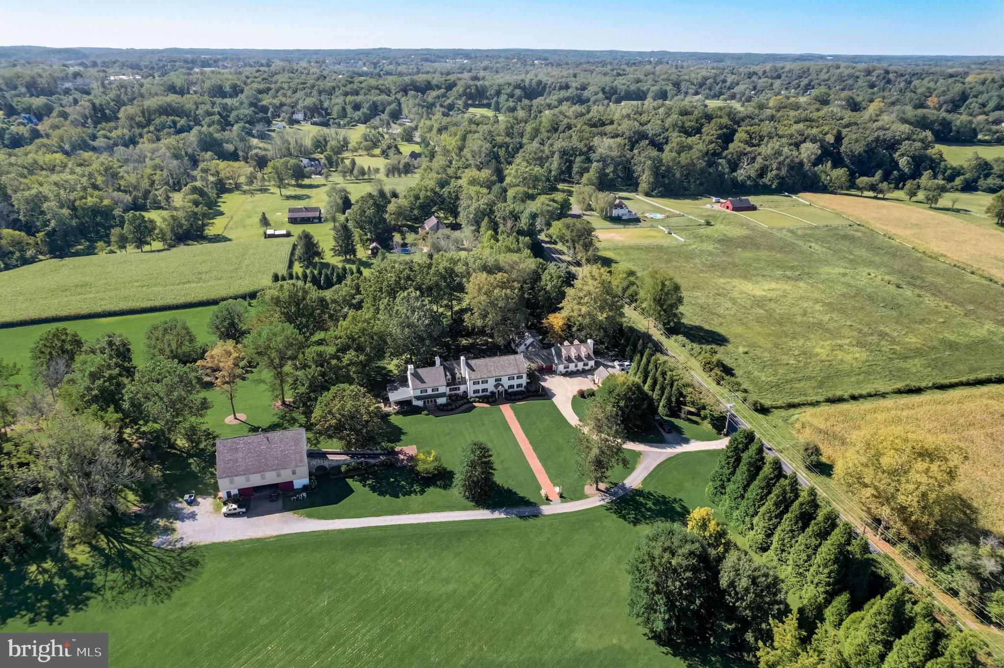 EAST MARLBOROUGH - Residential