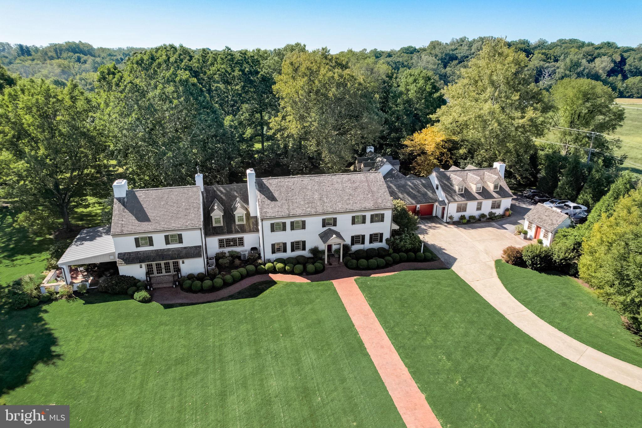 EAST MARLBOROUGH - Residential