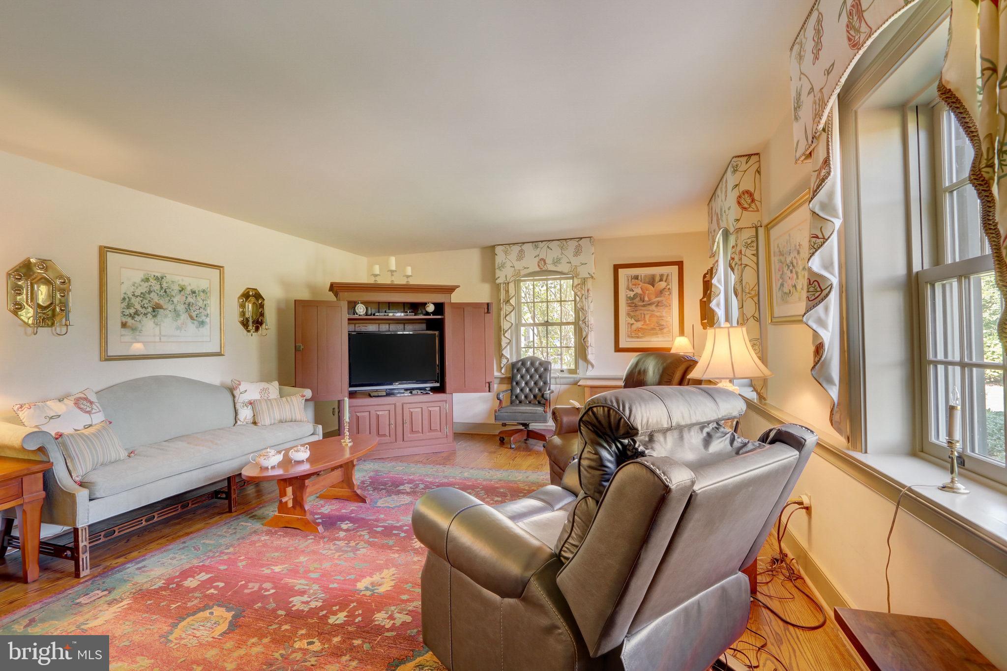 EAST MARLBOROUGH - Residential