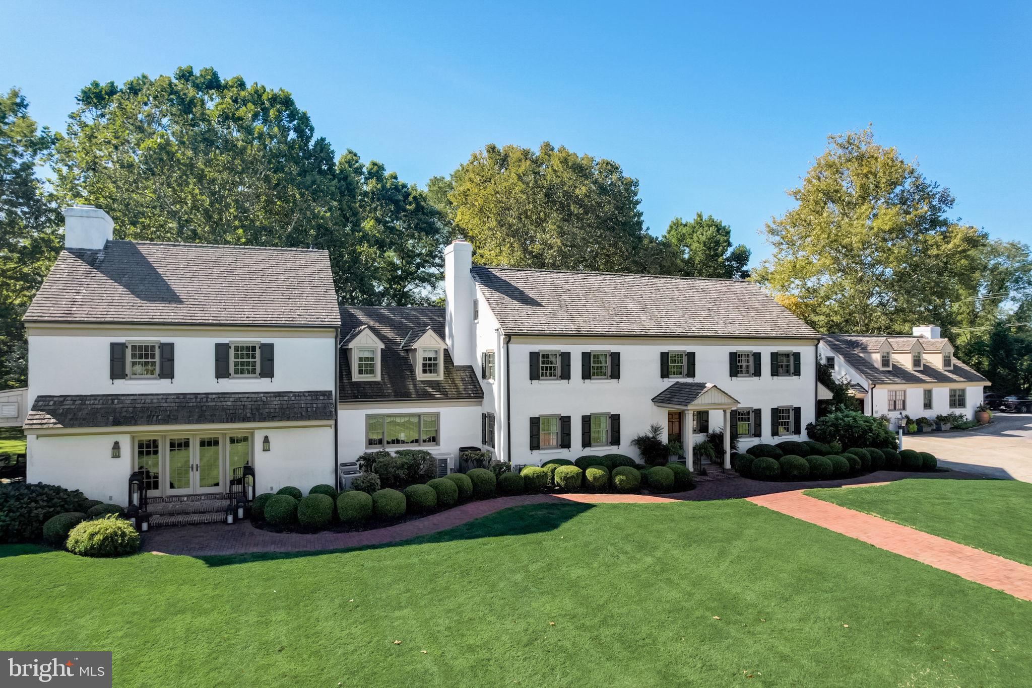 EAST MARLBOROUGH - Residential