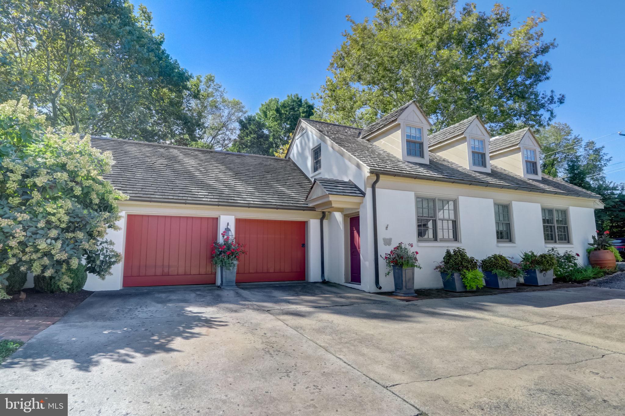 EAST MARLBOROUGH - Residential