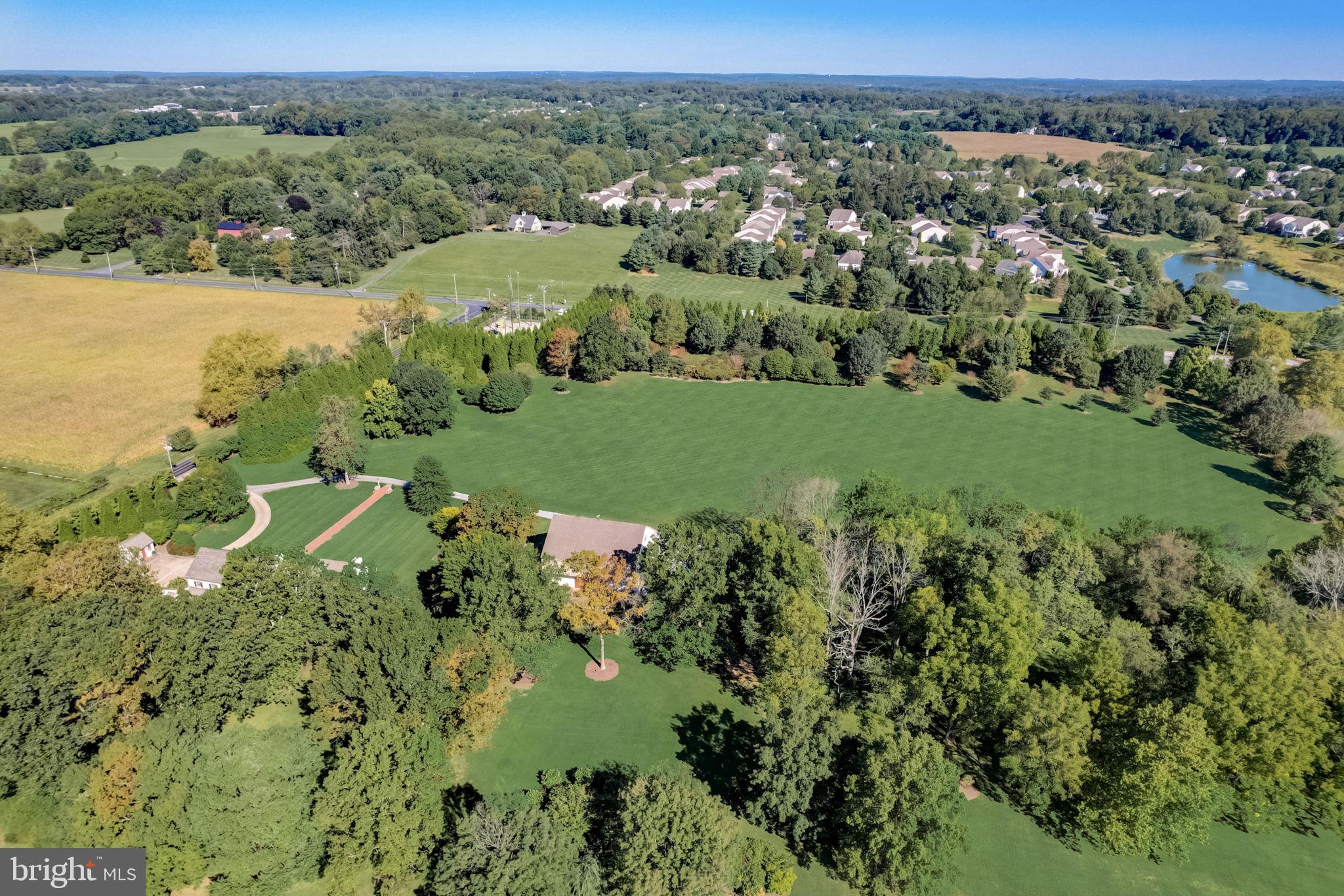 EAST MARLBOROUGH - Residential