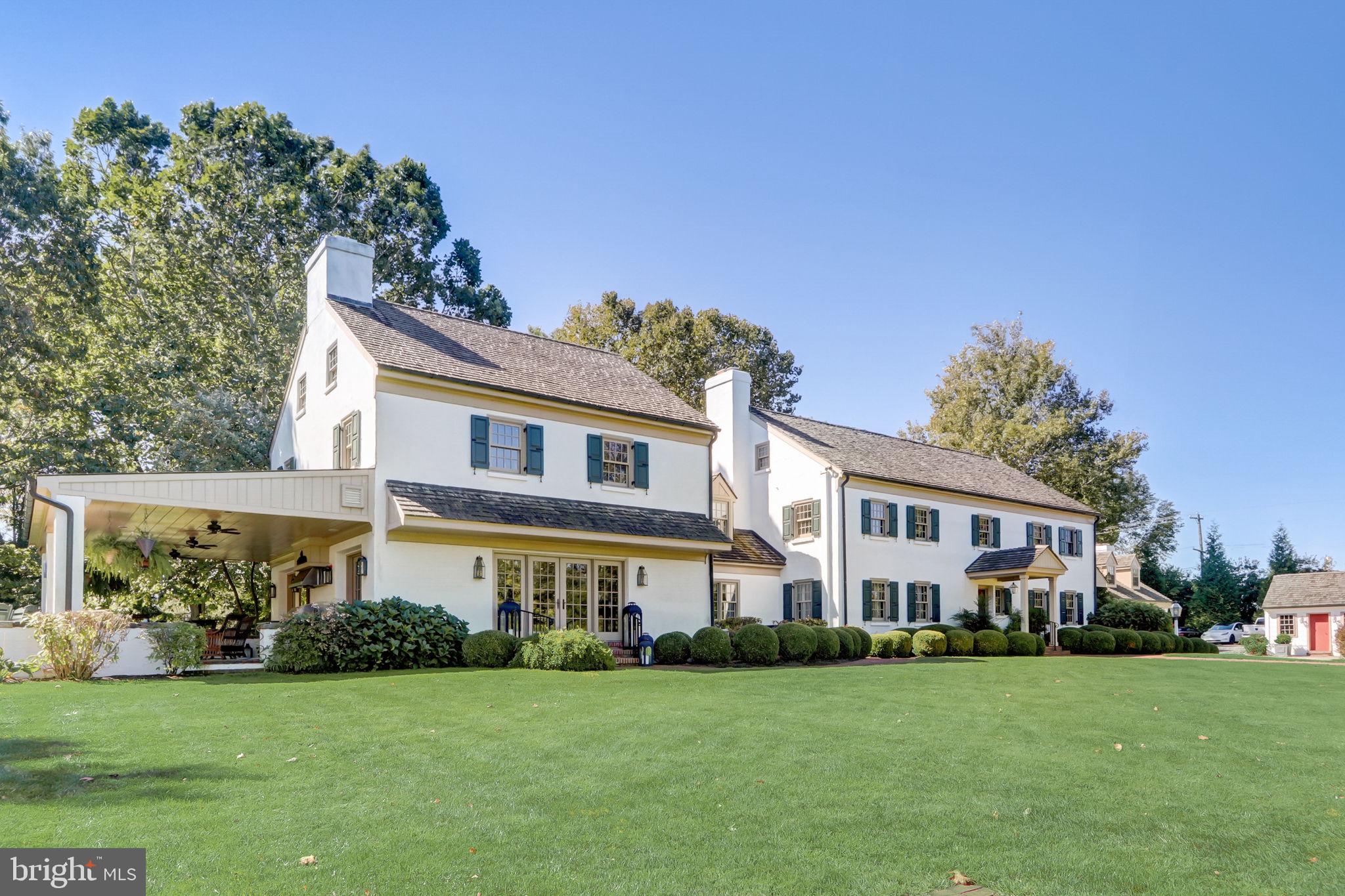 EAST MARLBOROUGH - Residential