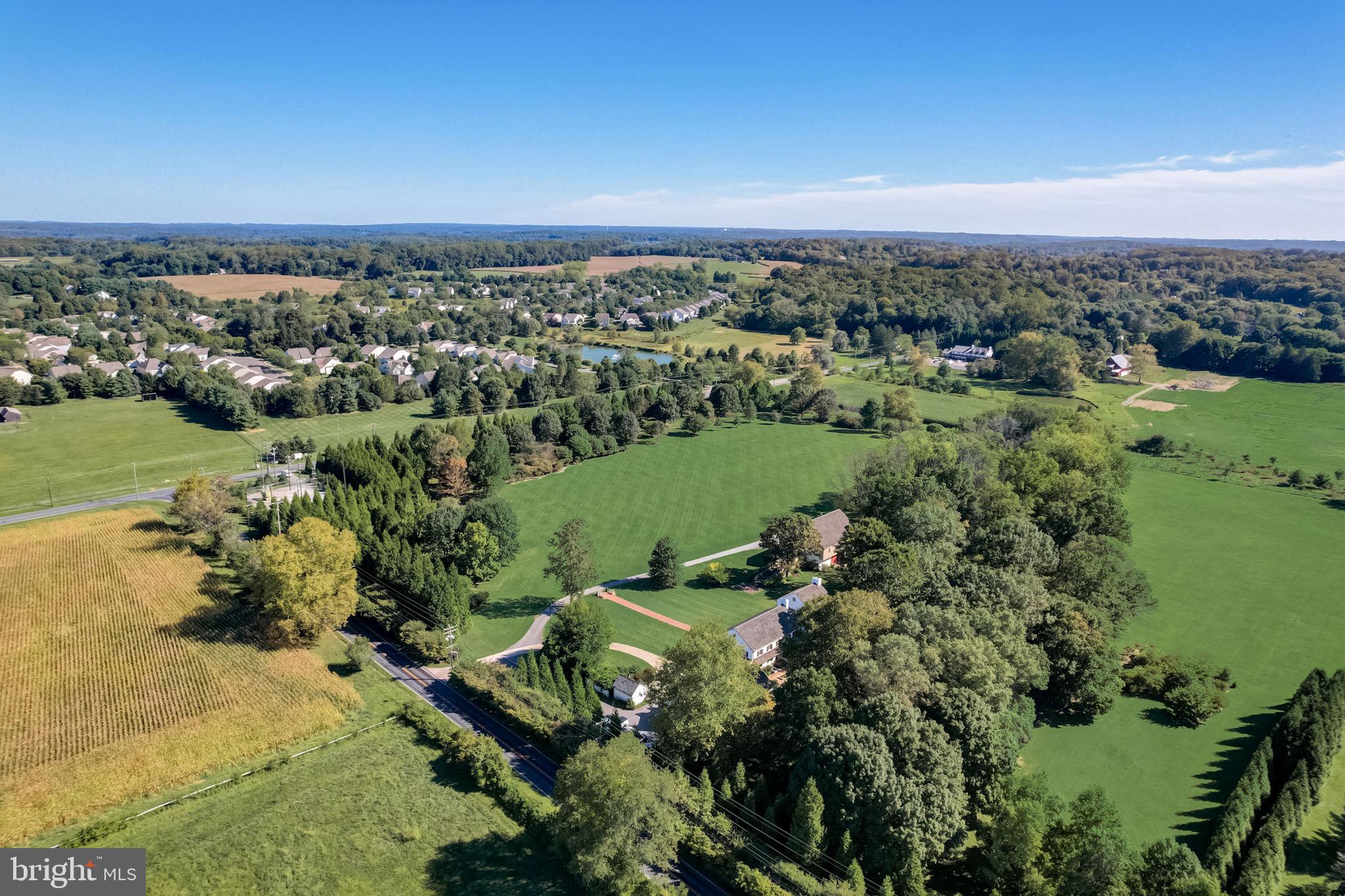 EAST MARLBOROUGH - Residential