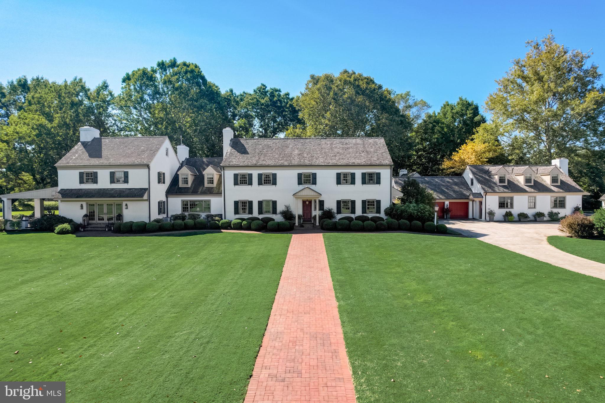 EAST MARLBOROUGH - Residential