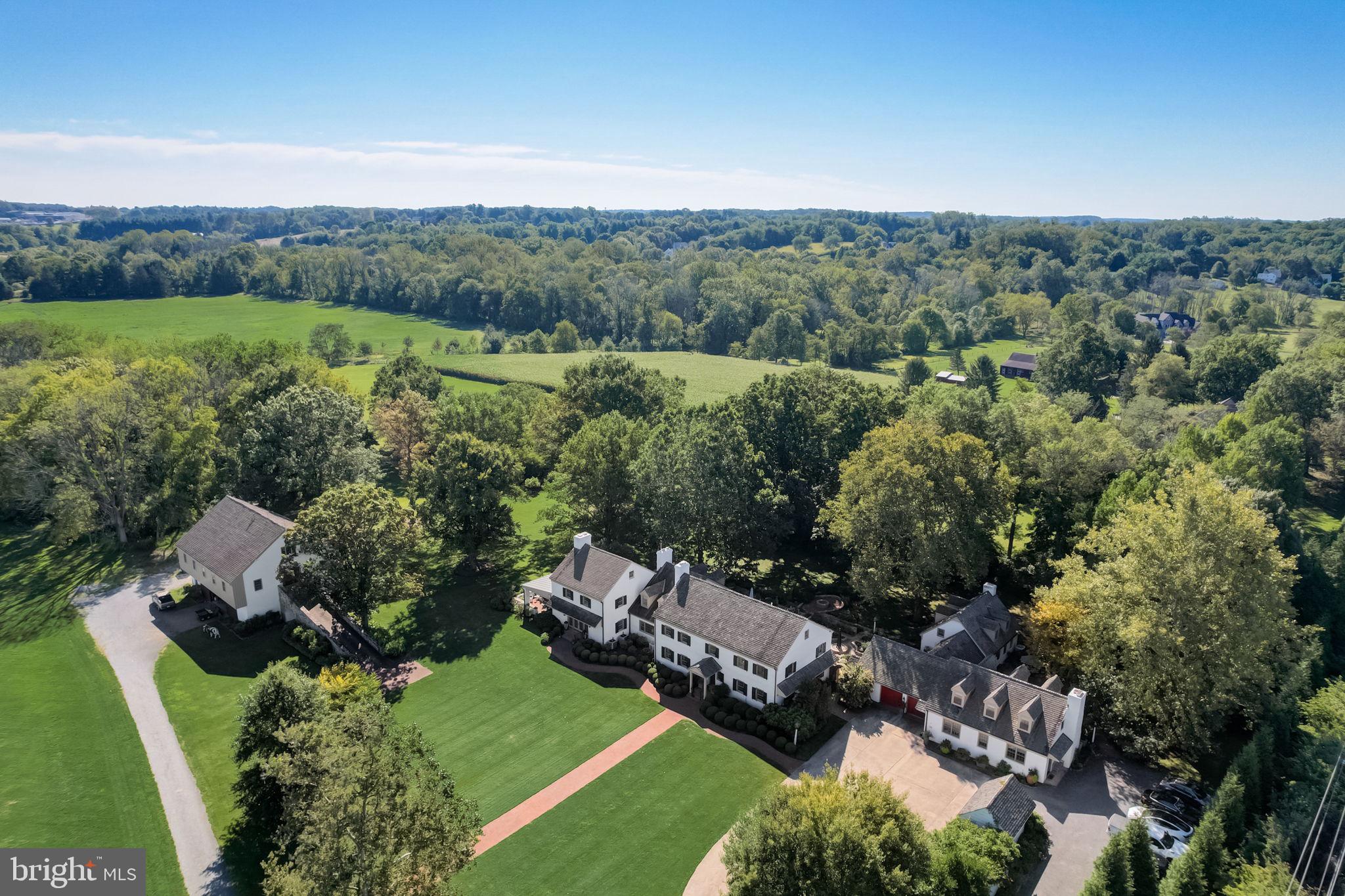 EAST MARLBOROUGH - Residential