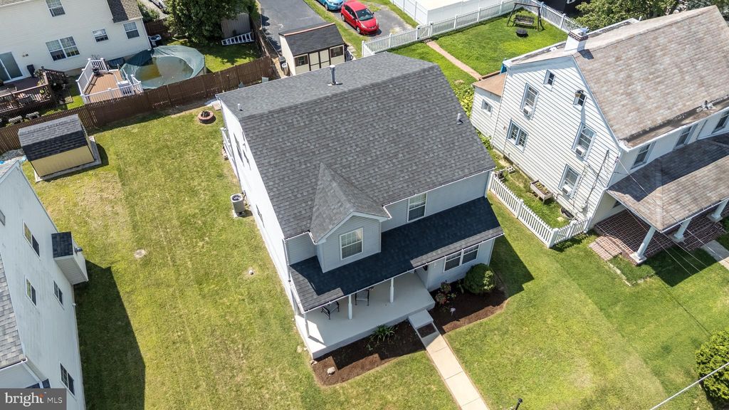 Photo of 319 Fairview Road, WOODLYN, PA 19094 (MLS # PADE2100370)