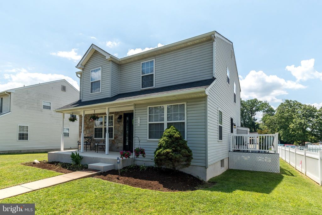 Photo of 319 Fairview Road, WOODLYN, PA 19094 (MLS # PADE2100370)