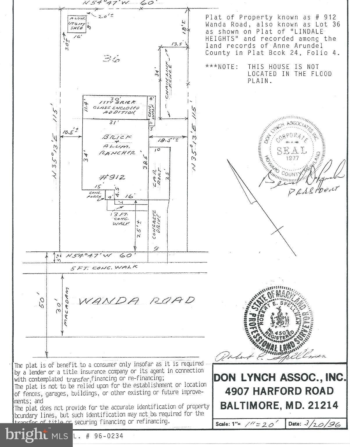LINDALE HEIGHTS - Residential