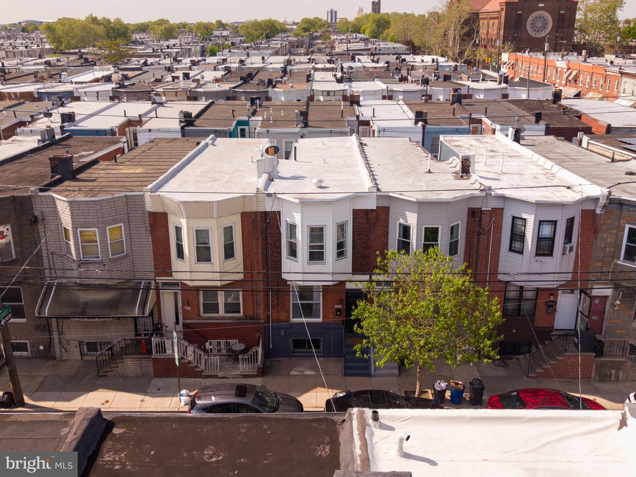 POINT BREEZE - Residential