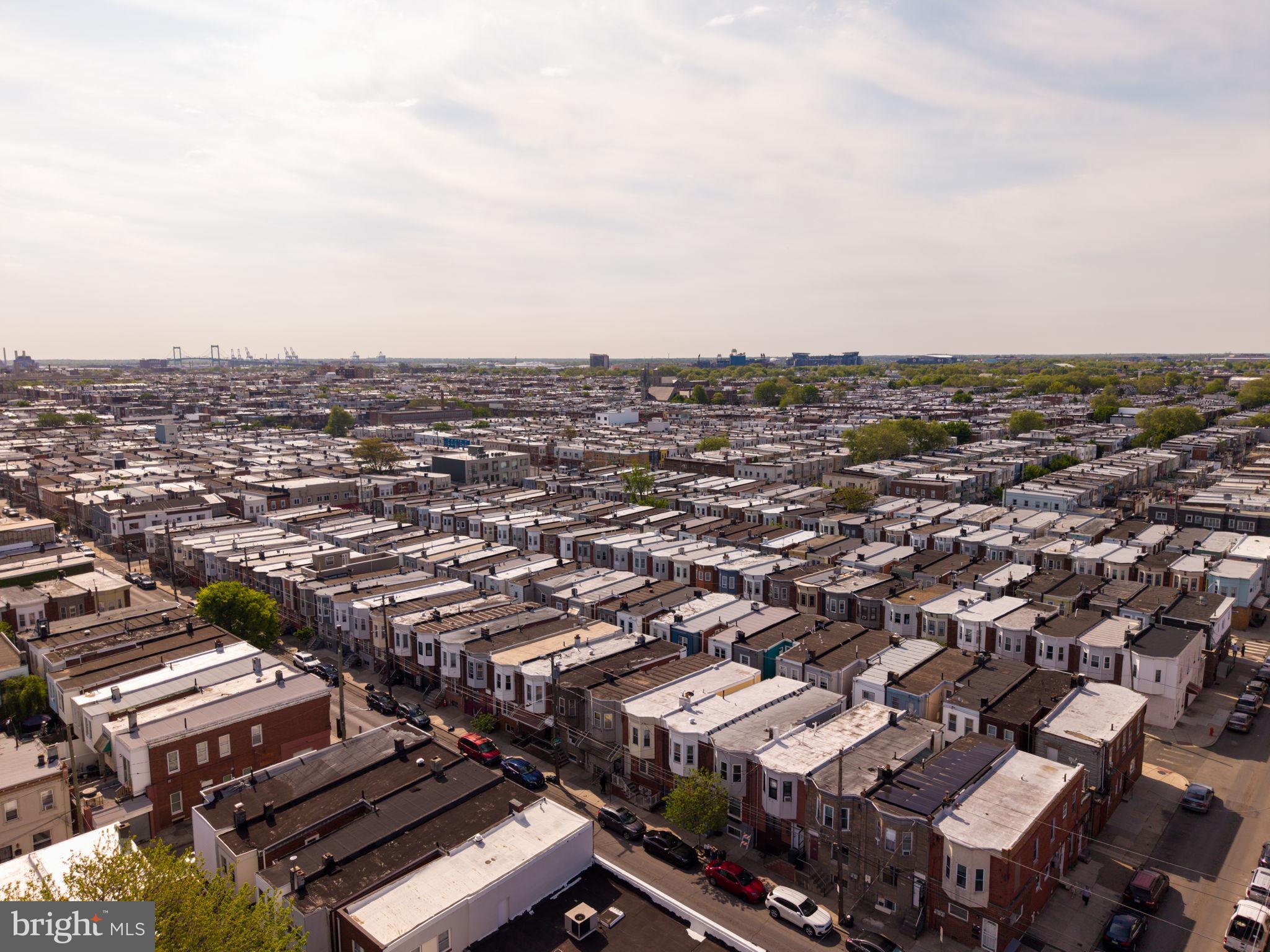 POINT BREEZE - Residential