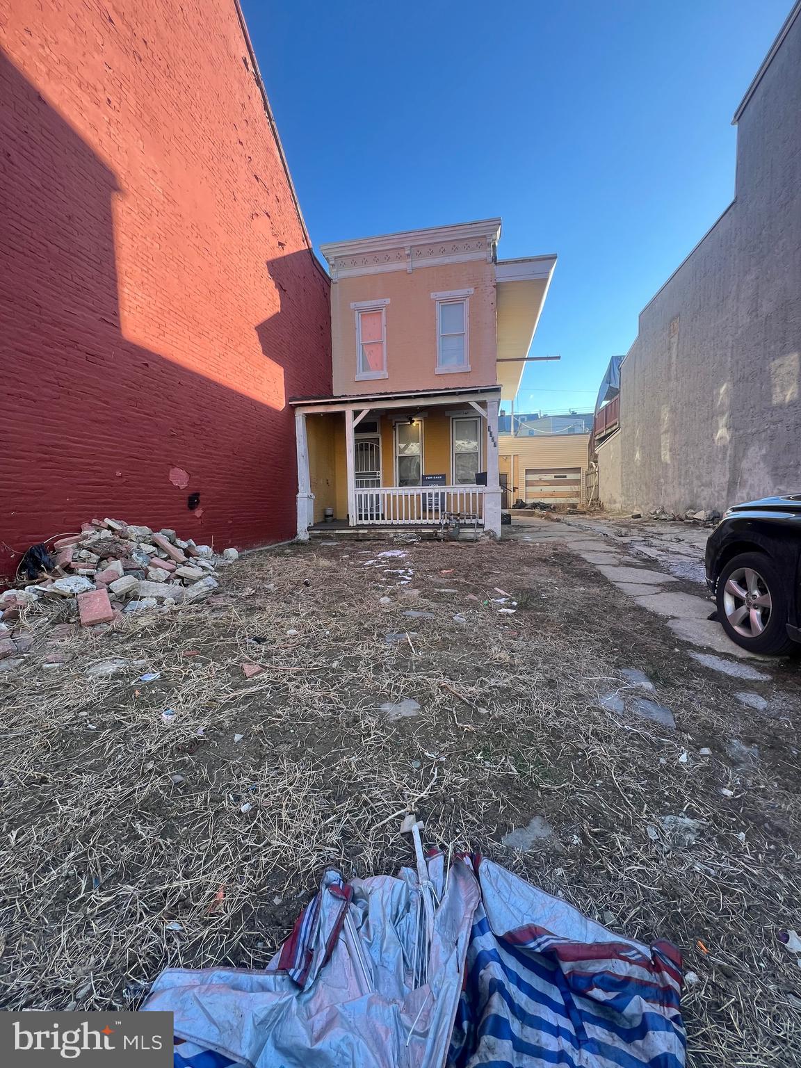 NONE AVAILABLE - Residential