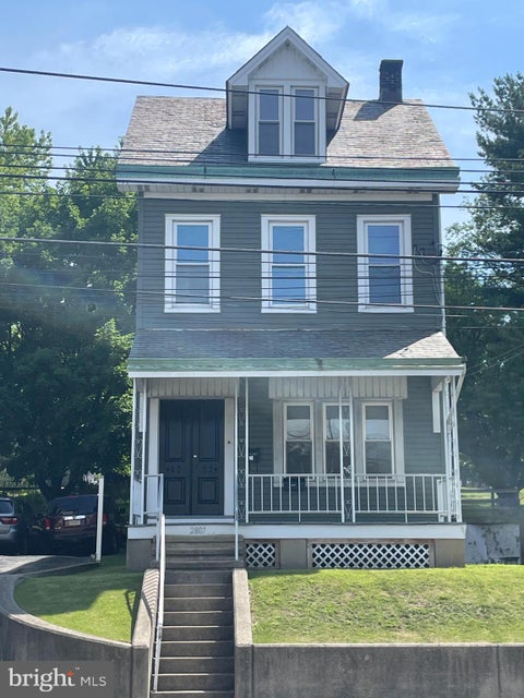 Multifamily For Sale - 2807 Kutztown Road<br/> Berks County, READING, PA 19605