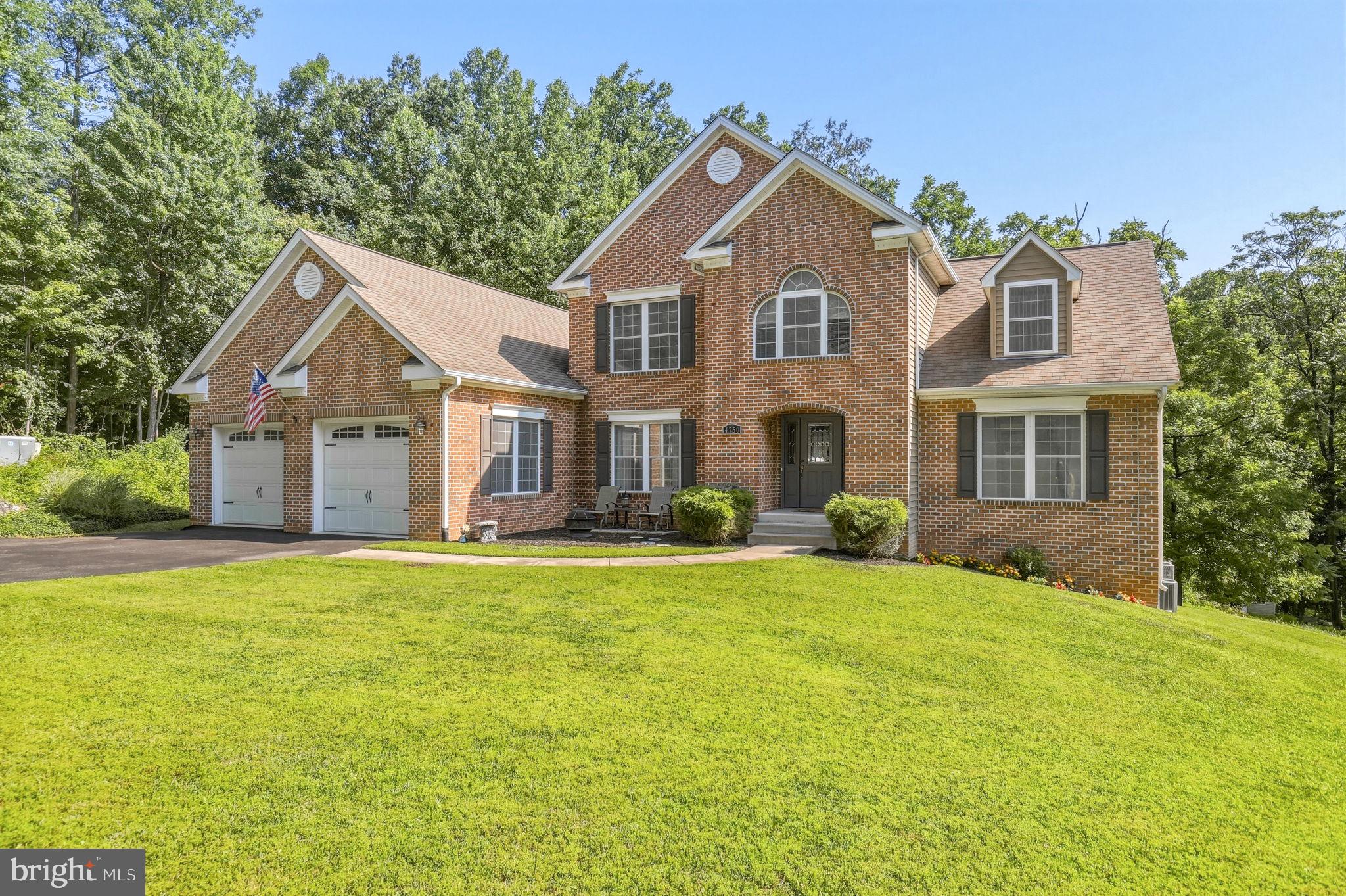 4750 MOUNT ZION ROAD