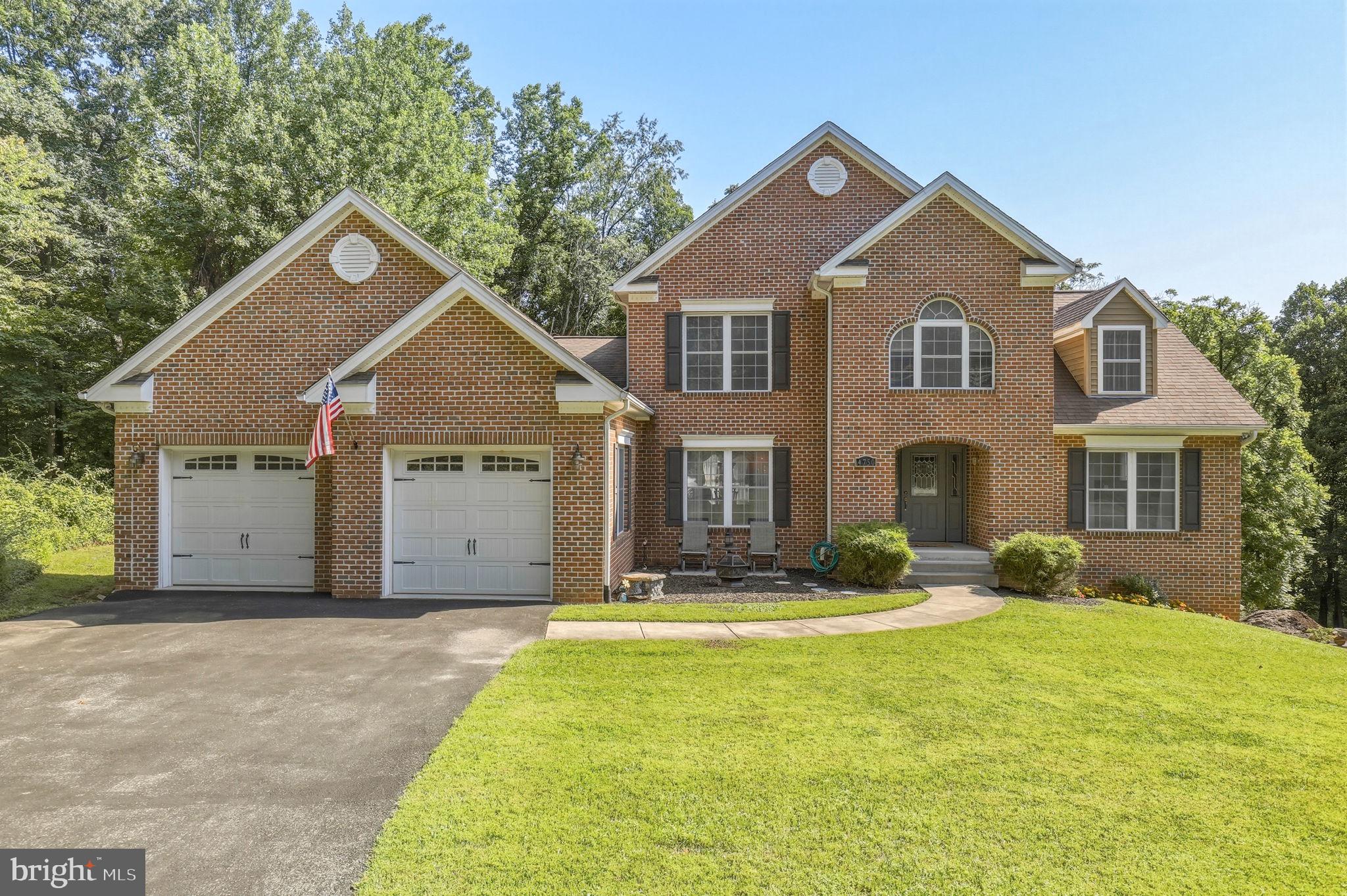 4750 MOUNT ZION ROAD