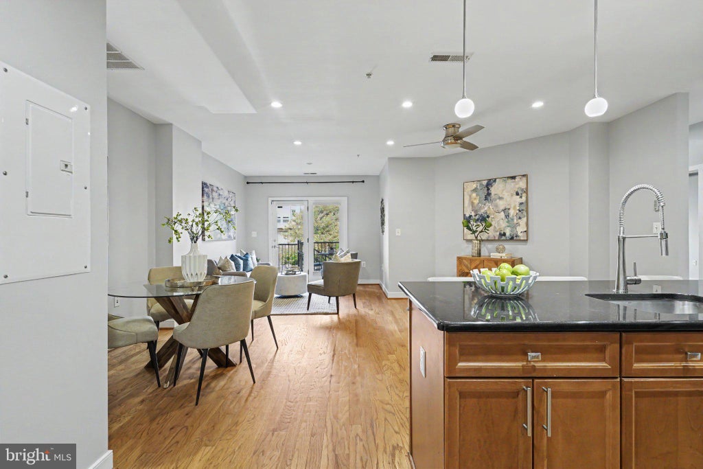 Photo of 181 E Reed Avenue #109, ALEXANDRIA, VA 22305 (MLS # VAAX2066098)