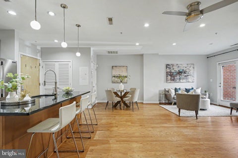 Photo of 181 E Reed Avenue #109, ALEXANDRIA, VA 22305 (MLS # VAAX2066098)