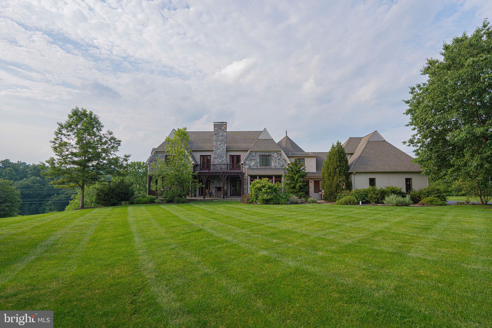 GRIST MILL ESTATES - Residential