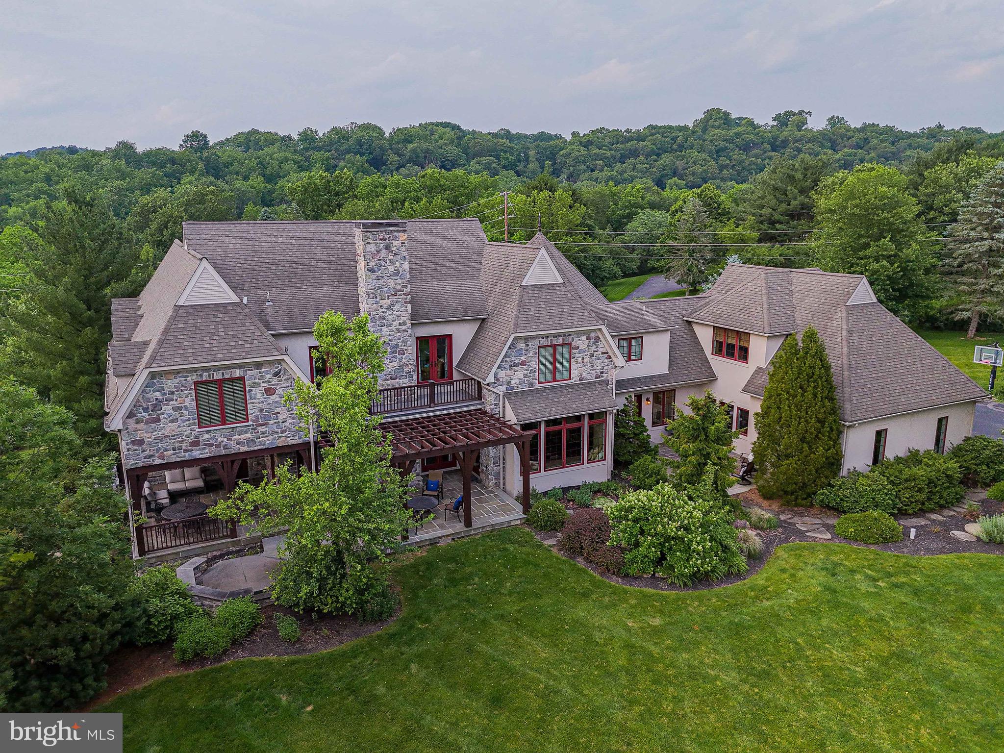 GRIST MILL ESTATES - Residential